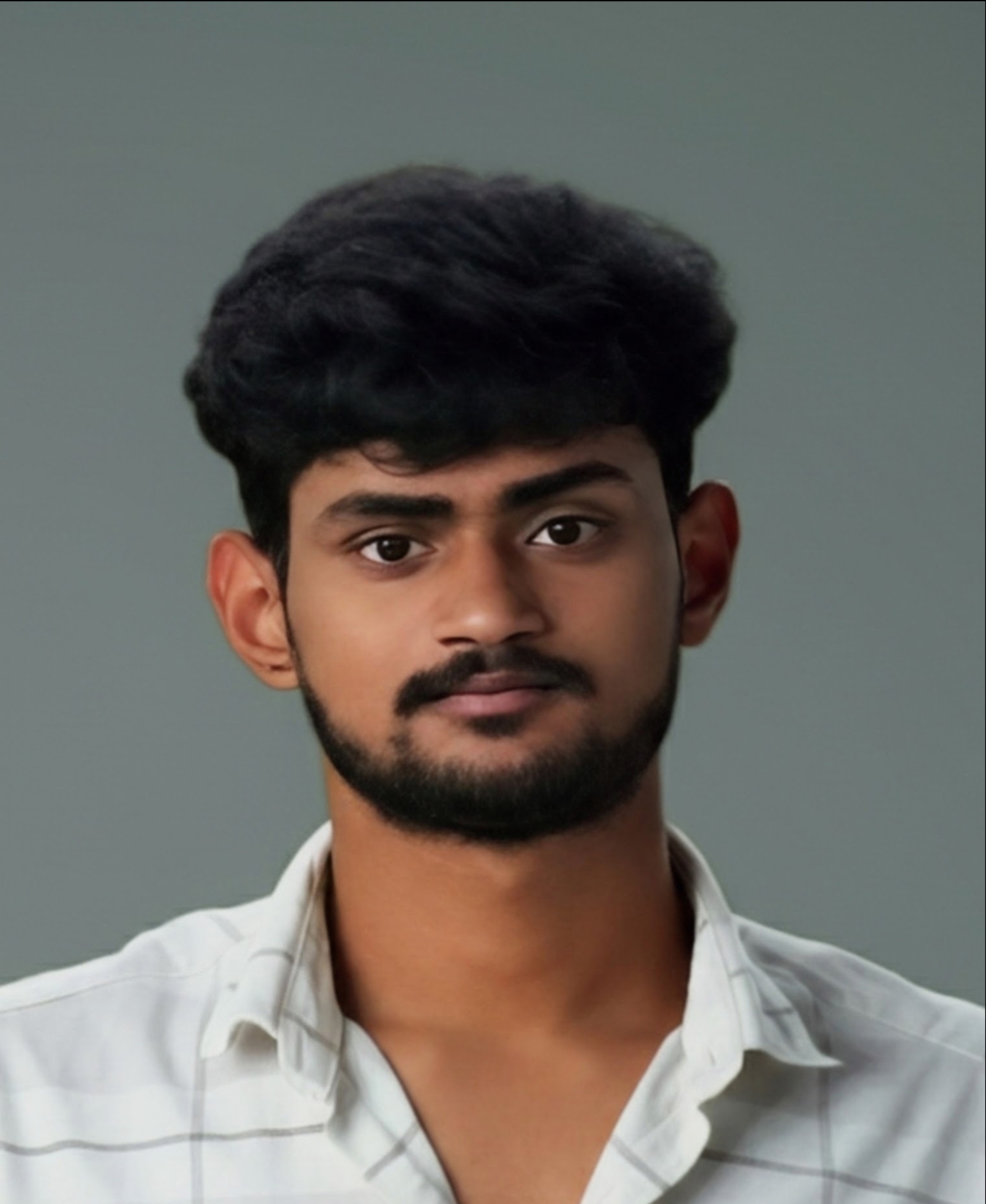 Vishnu Vardhan Vemula — Full Stack Developer